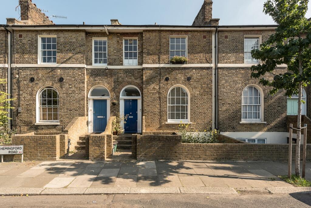 Hemingford Road