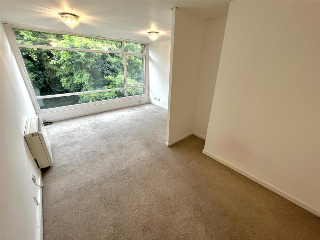 Lounge and Bedroom