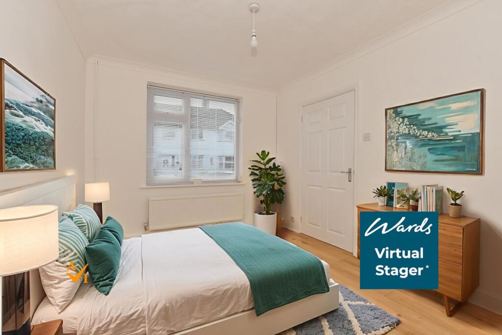 Bedroom 1 (Contemporary Style)