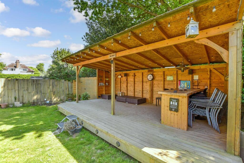 Patio / Decking