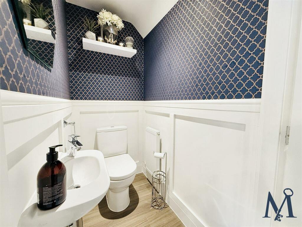 Ground Floor WC