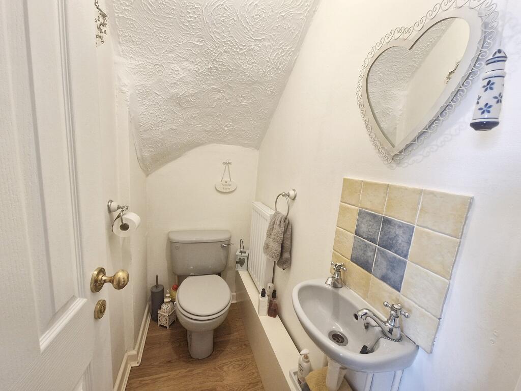 Downstairs WC