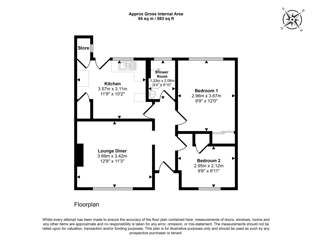 14 Manor Close, Yaxley, Peterborough, Cambridgeshire, PE7 3NS