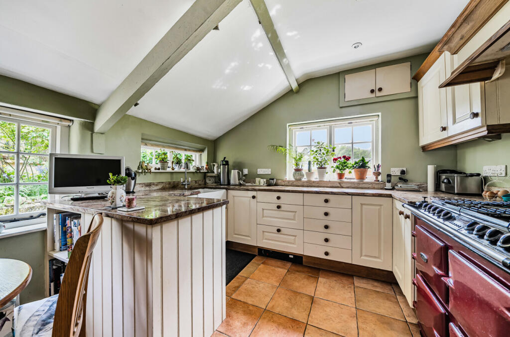 Kitchen/Breakfast Rm