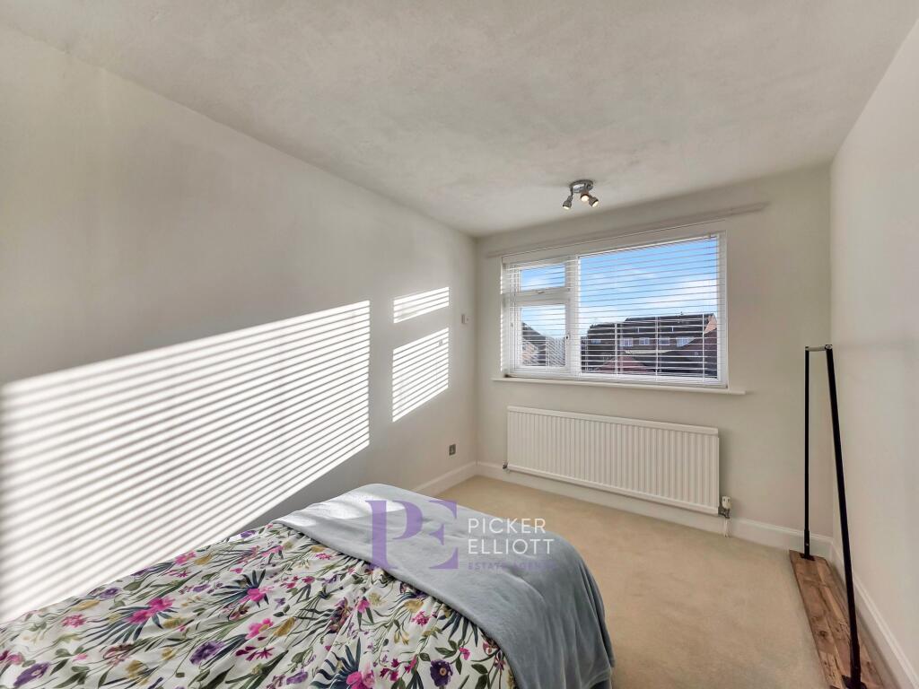Bedroom three