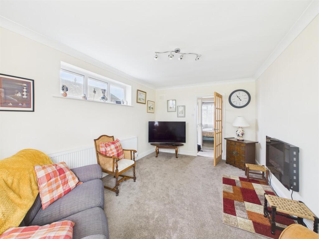 Reception room