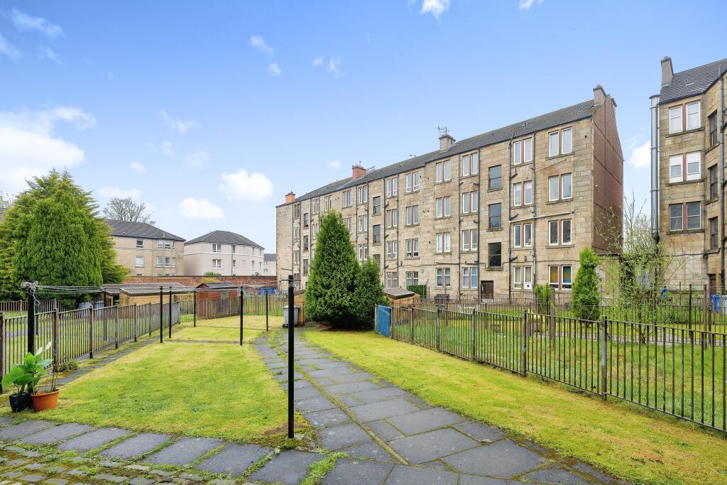 Communal Courtyard