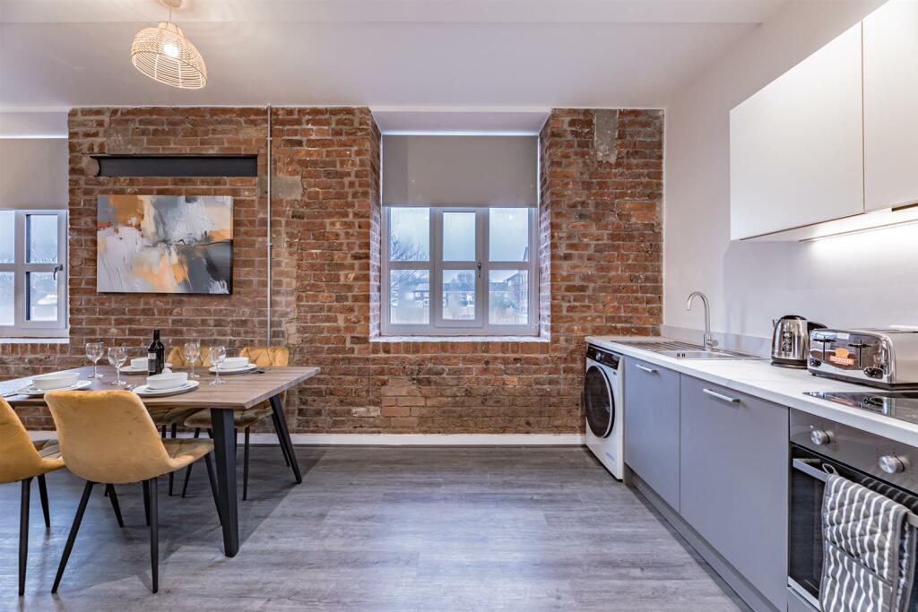 Open Plan Living