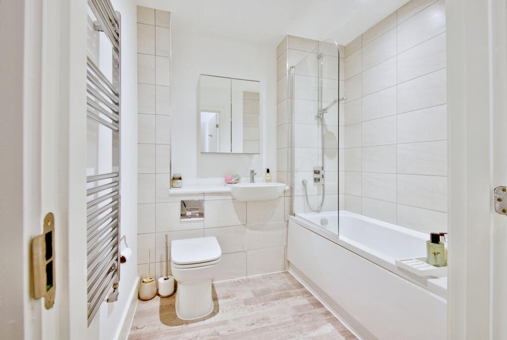 Fitted Bathroom