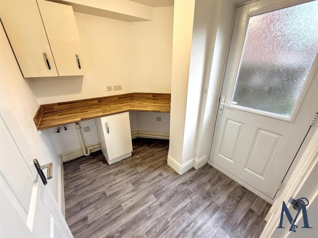 Utility Room