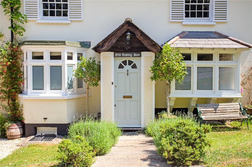 Front Exterior
