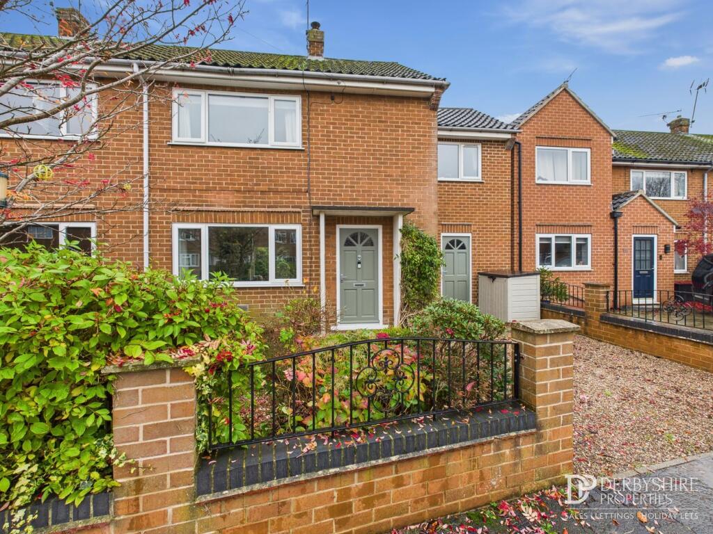 Marsden Close, Duffield, DE56