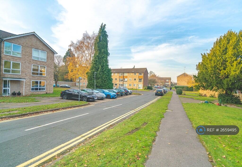 Lima Court Private Resident Area