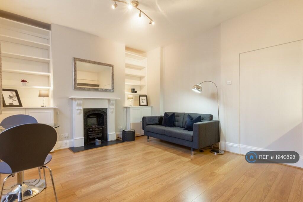 Living, Dining, Kitchen