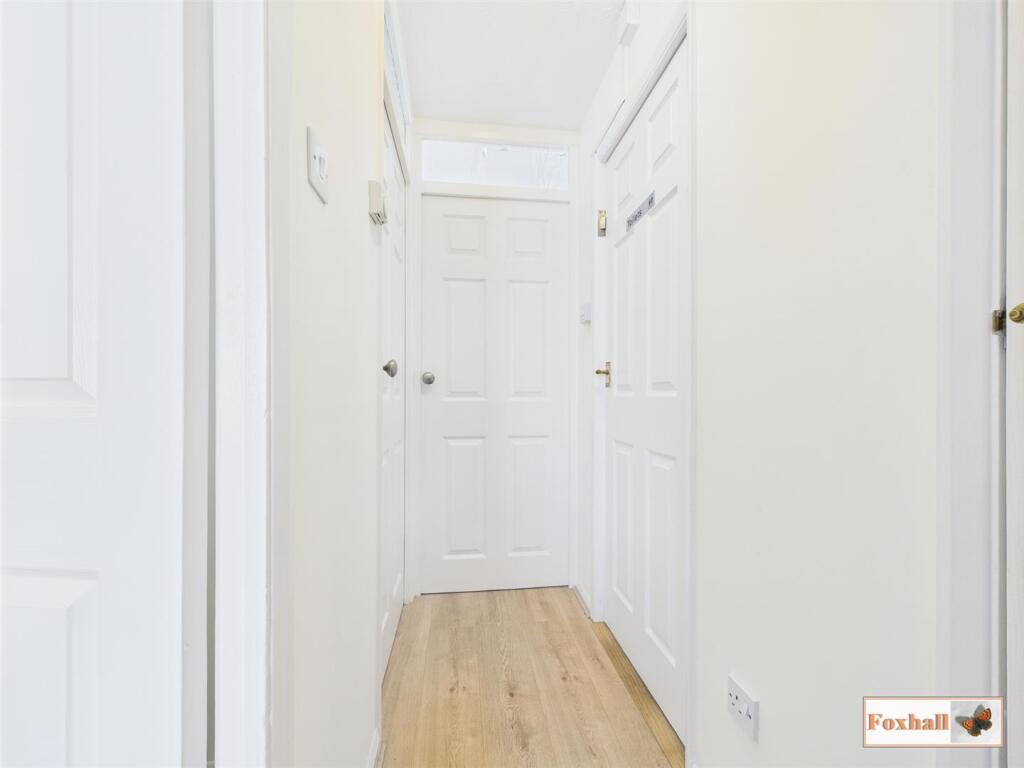 Entrance Porch