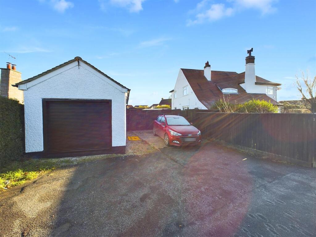 Driveway