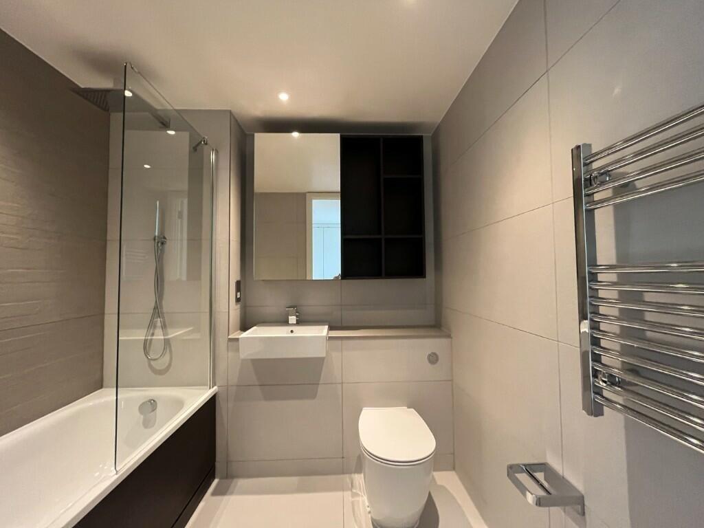 Hale works Bathroom