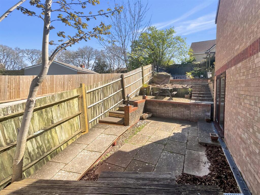 Side Garden