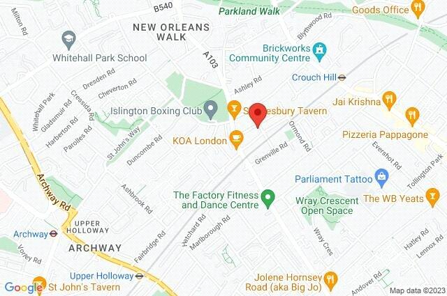 Google Maps Image