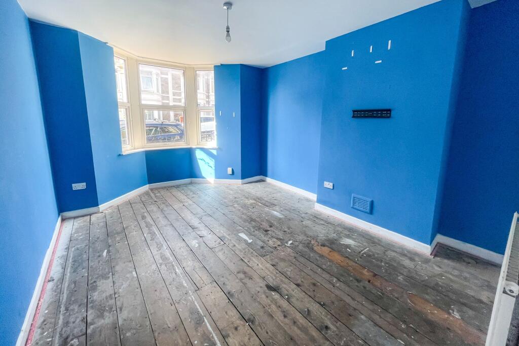 Flat 2, 49 Roseberry Road, Redfield, Bristol, BS5 9QD