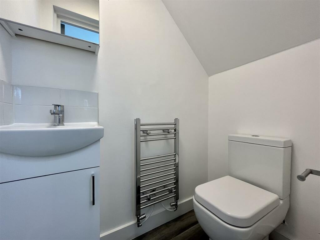 Ground Floor WC