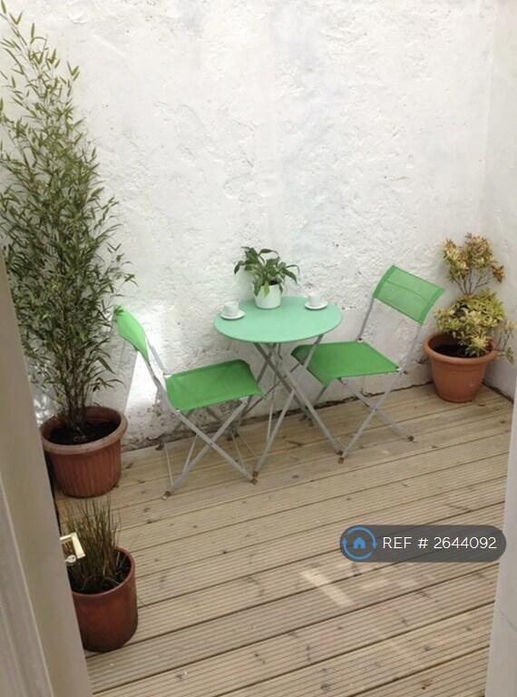 Courtyard Area