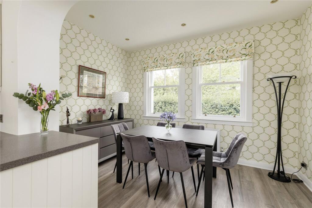 Dining Room/Kitchen