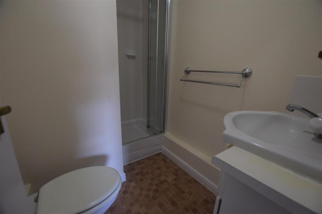 Ensuite Bathroom