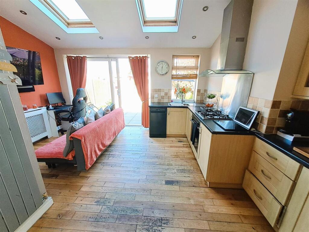 Extended Kitchen/Diner