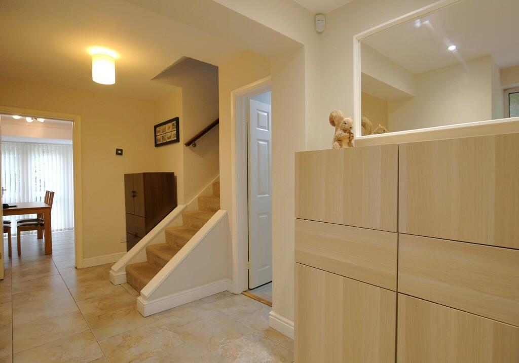 Entrance hall 