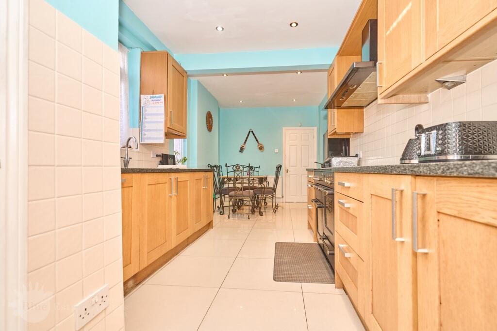 Extended Kitchen And Diner