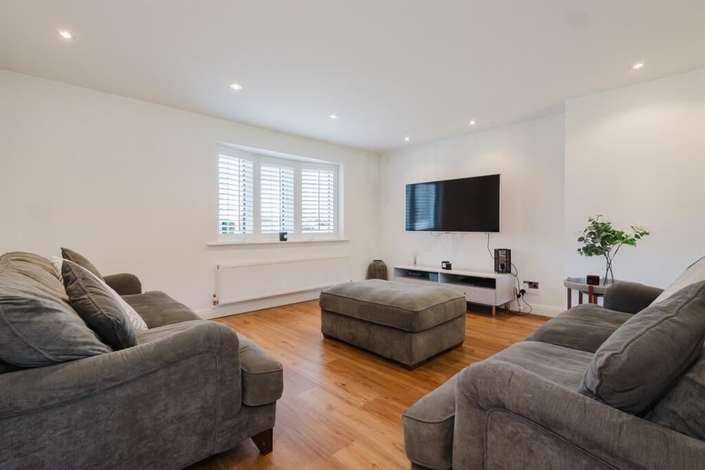 Open Plan Living Din