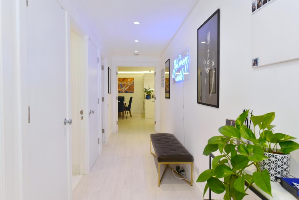 hallway