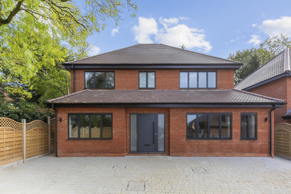 Plot 5 Show Home