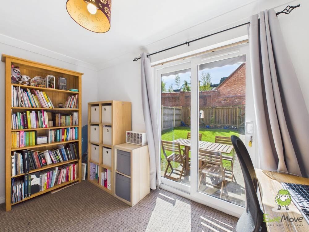 Bedroom 4. Emily Dimelow Ewemove Whitchurch and Na