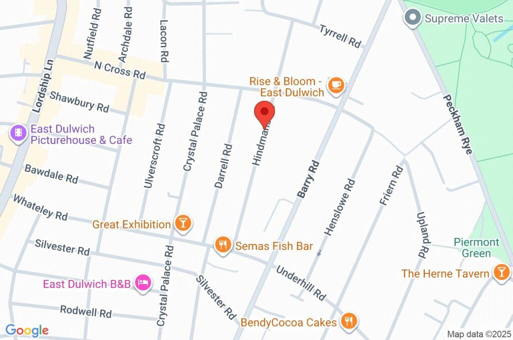 Google Maps Image