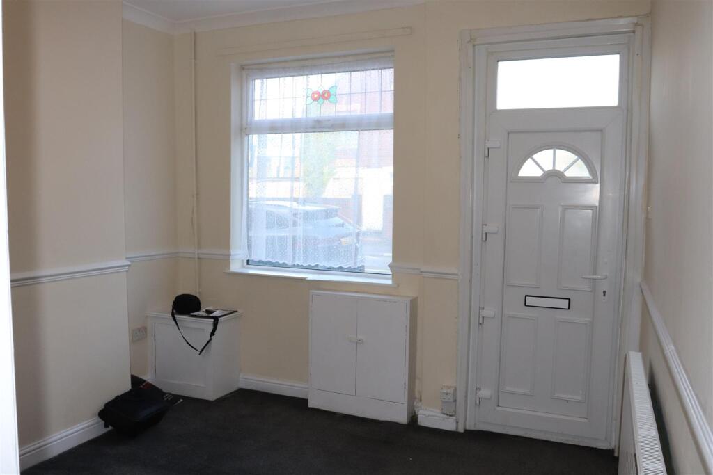 Front Lounge