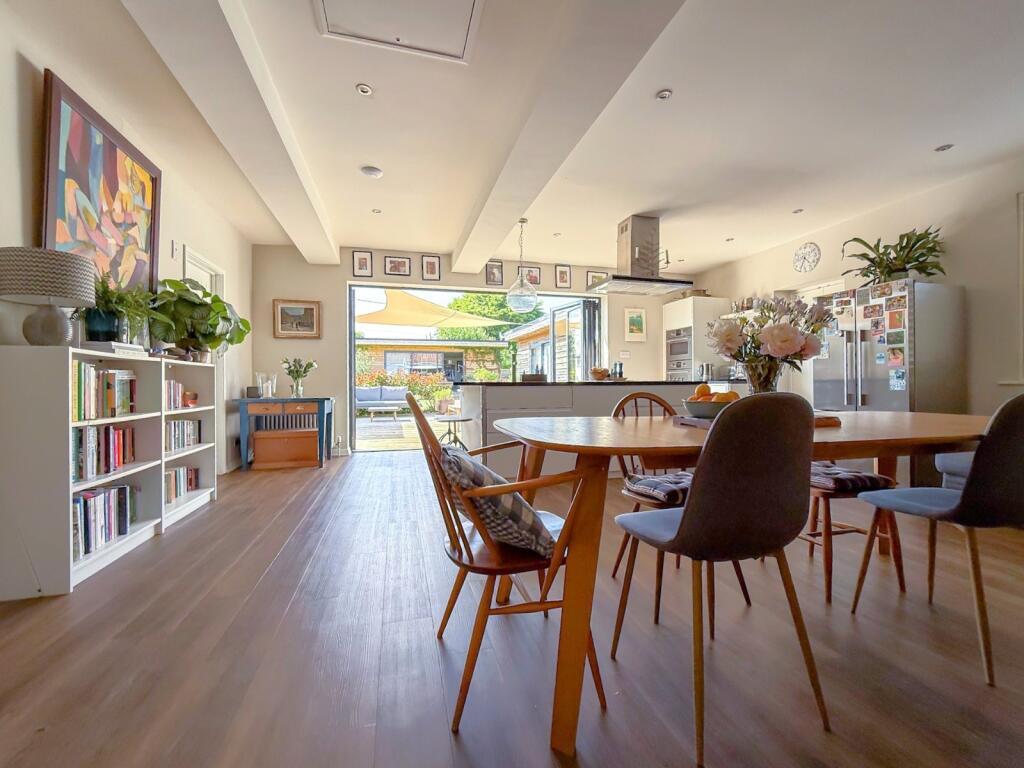 Open Plan Living