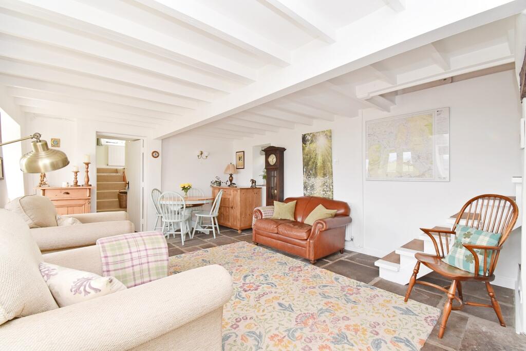 Open plan Sitting Room/Sun Room