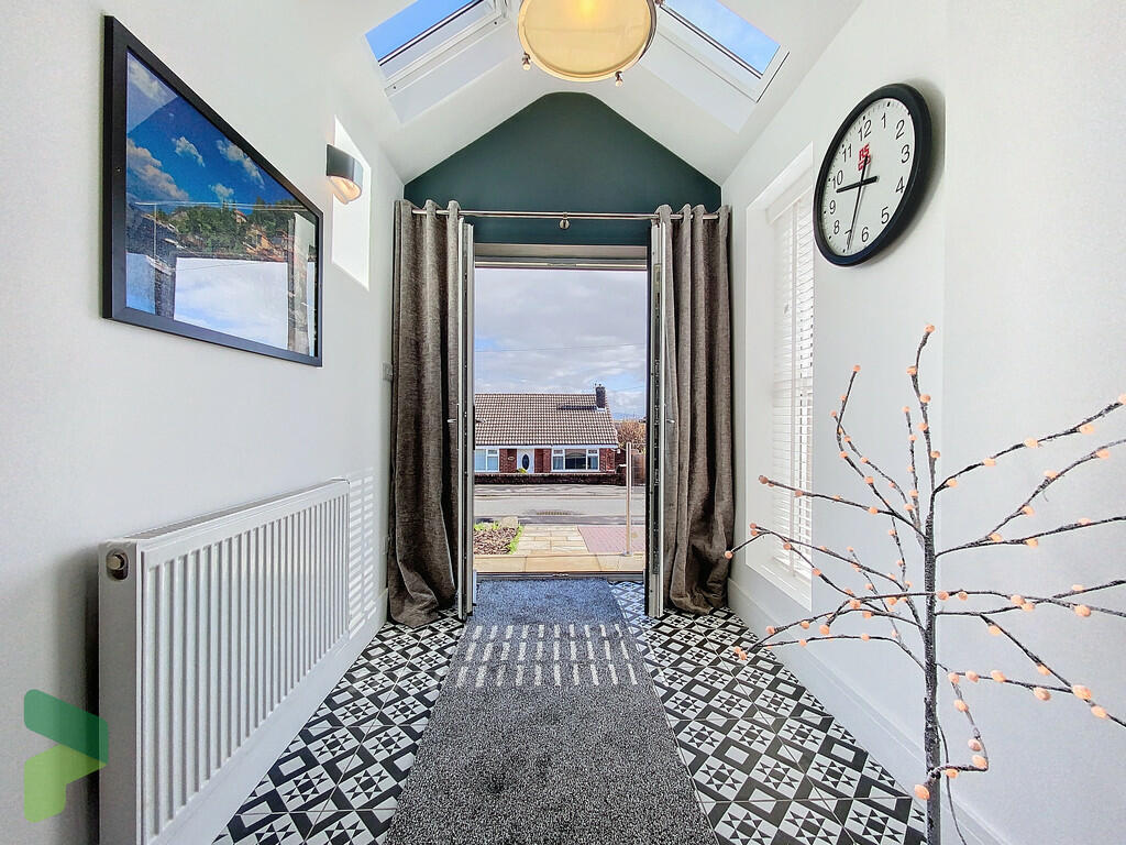 Entrance Hall 	