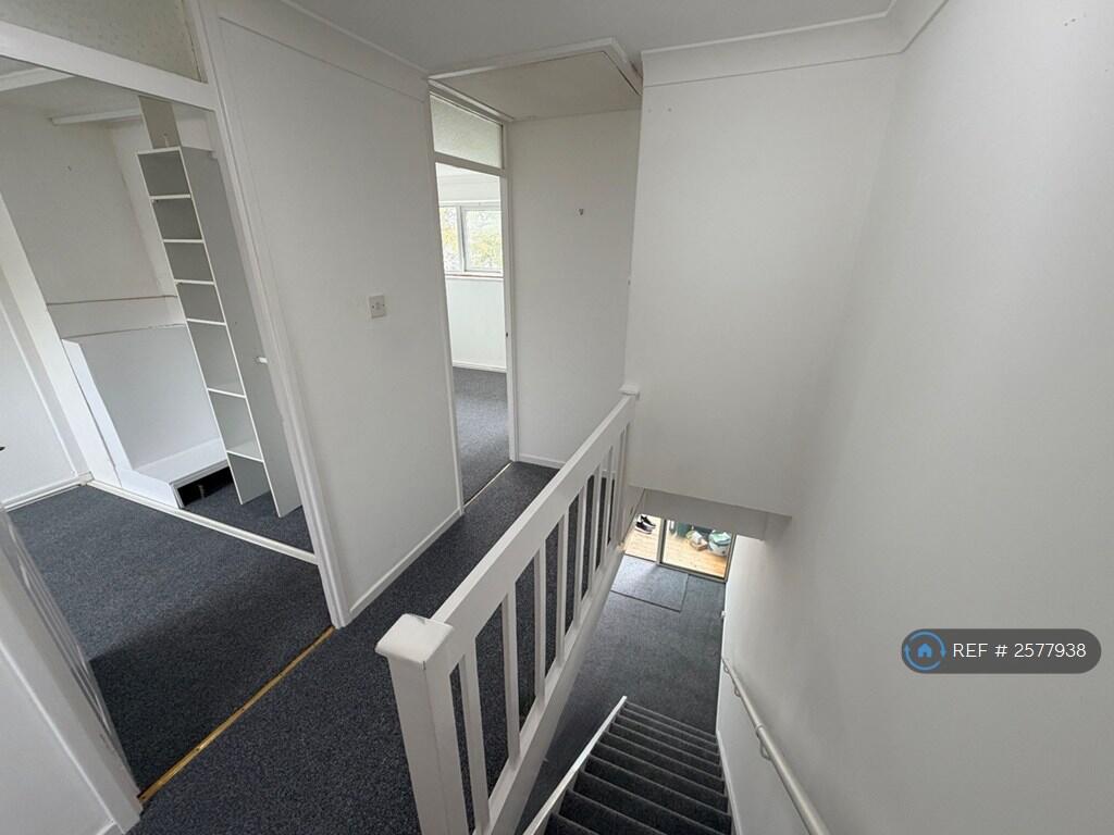 Upstairs Hall