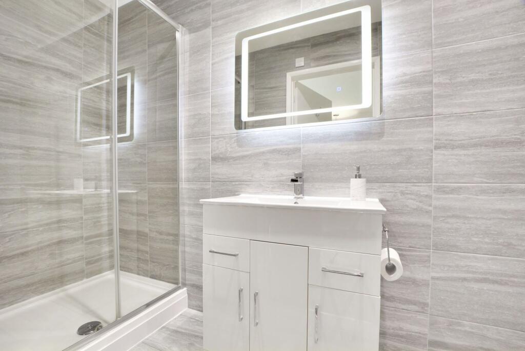 En-Suite Shower Room