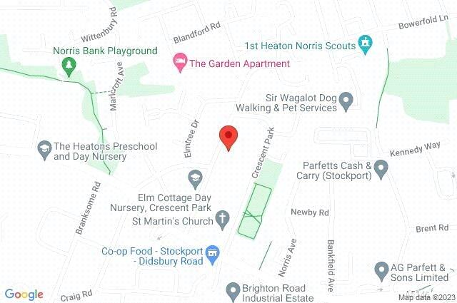 Google Maps Image