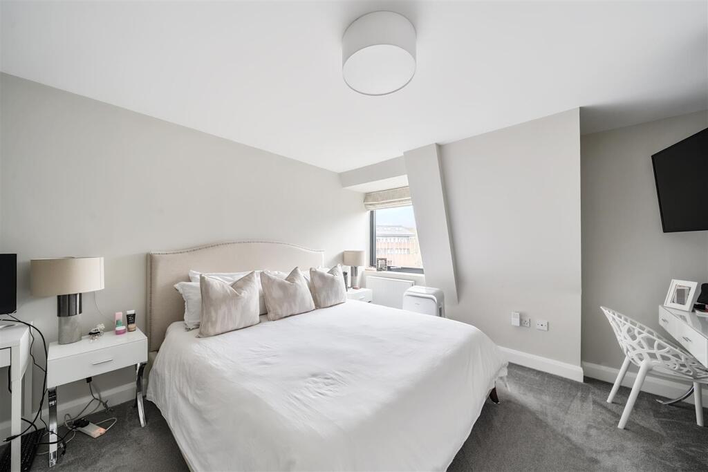 Bedroom One: