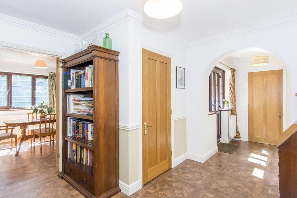 Entrance Hall
