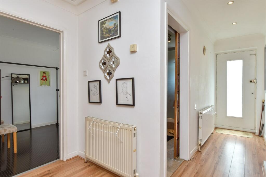 Annexe Hallway