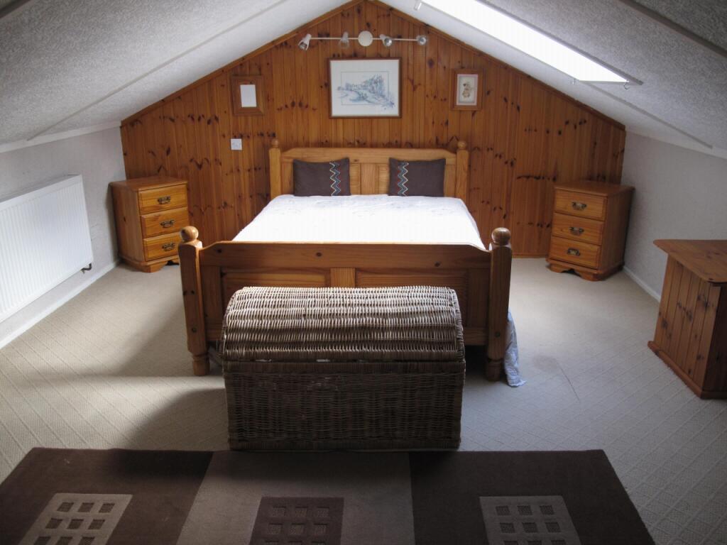 Double Bedroom First Floor