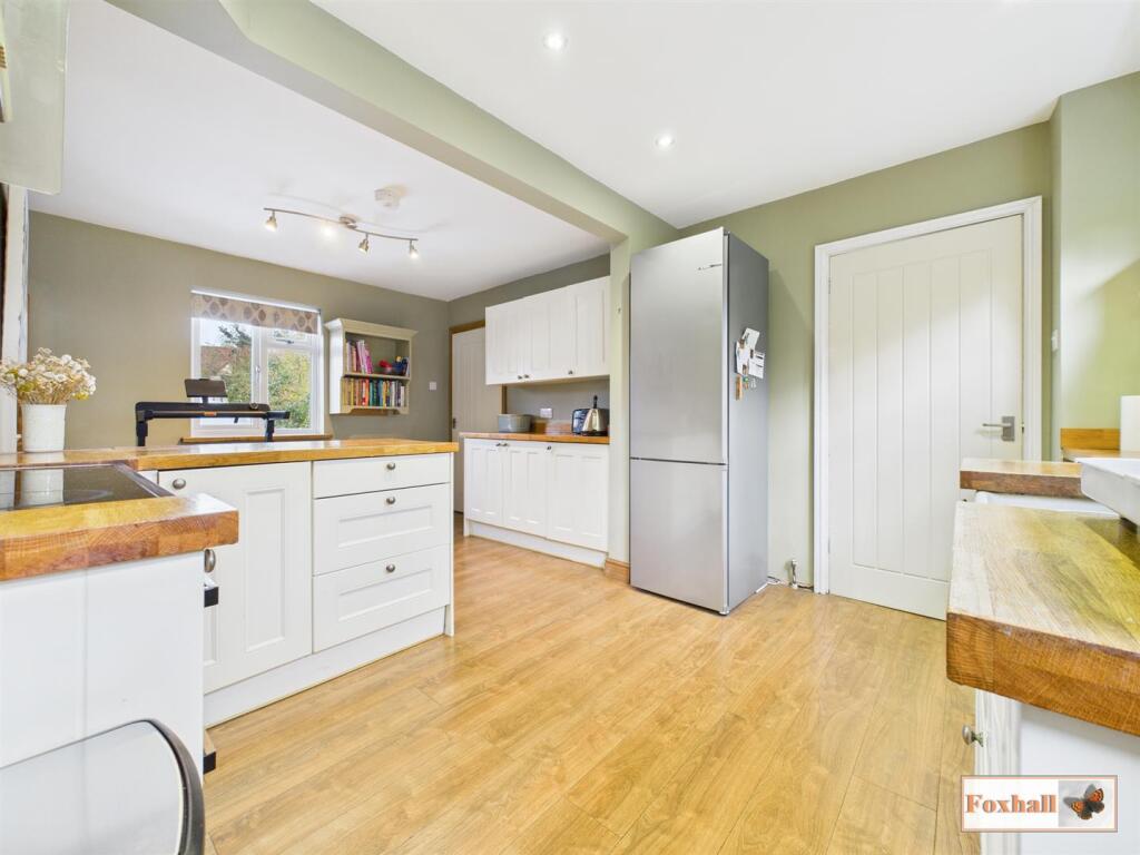 Kitchen / Diner