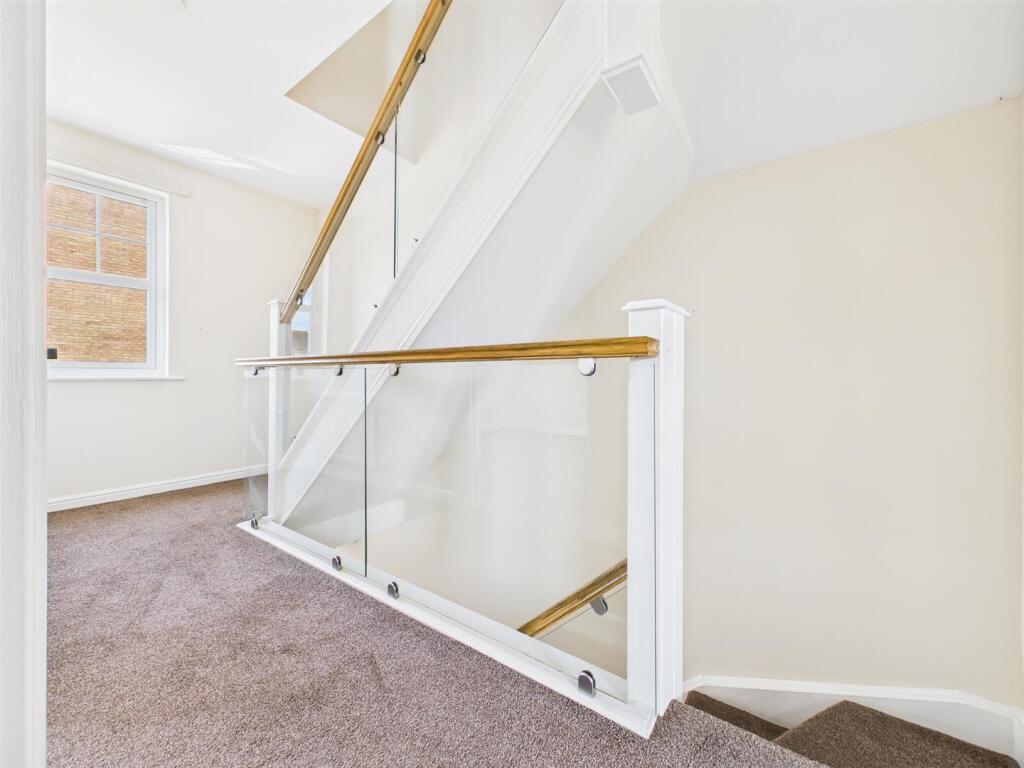 First floor: