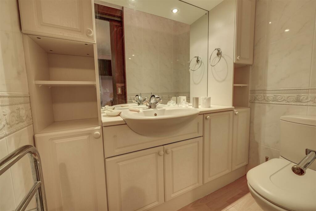 Bedroom One WC
